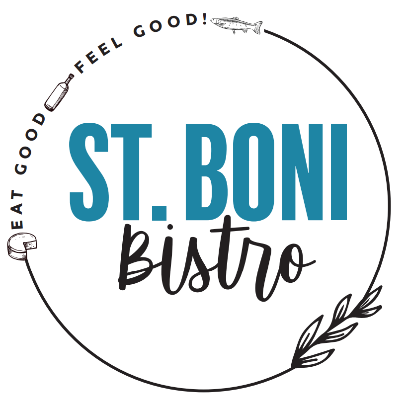 St Boni Bistro Logo